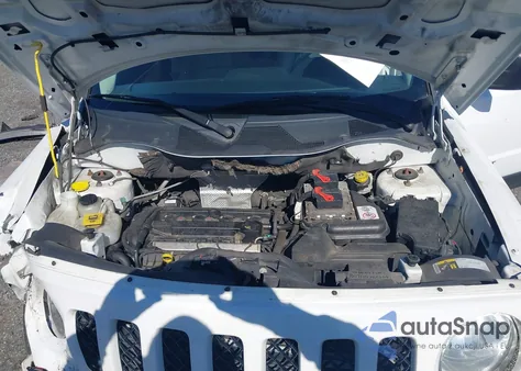 2015 Jeep Patriot High Altitude Edition from USA, damaged, VIN 1C4NJPFAXFD157788